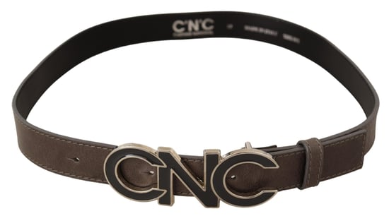 Cnc Logo Gesp Riem Leer Riem - Image 2