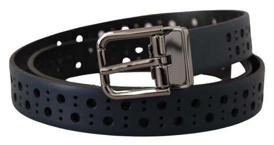 Perforated Leren Riem - Image 2