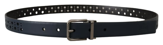 Perforated Leren Riem - Image 3
