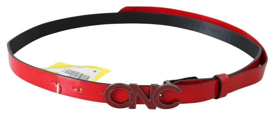 Cnc Röd Läderbälte - Image 2