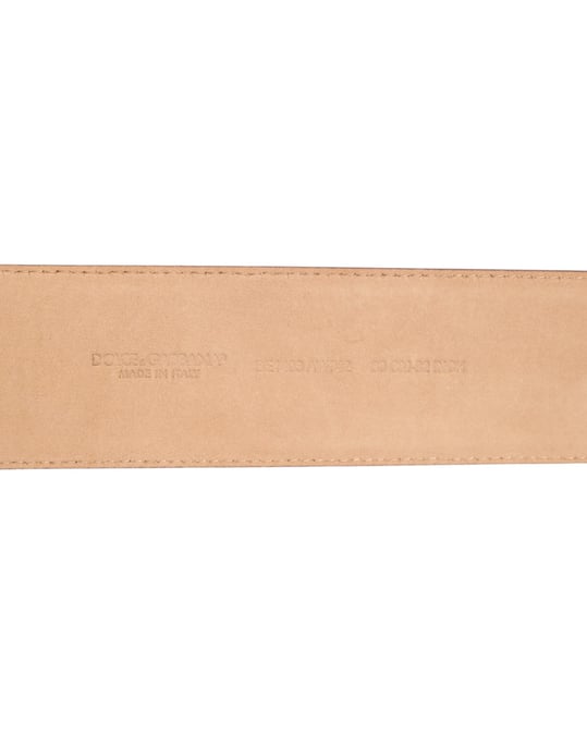 Brede Leren Riem - Image 3