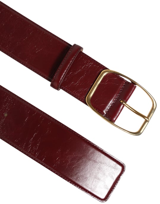 Brede Leren Riem - Image 4