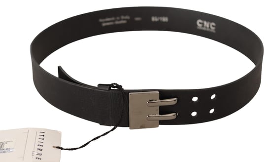 Costume National Leather Belt - Image 2