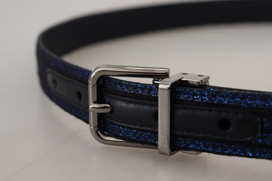 Glitter Leren Riem - Image 5