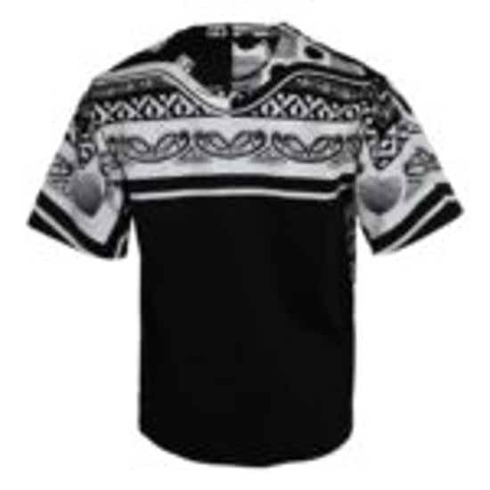 Vneck Short Sleeve Shirt - Image 2