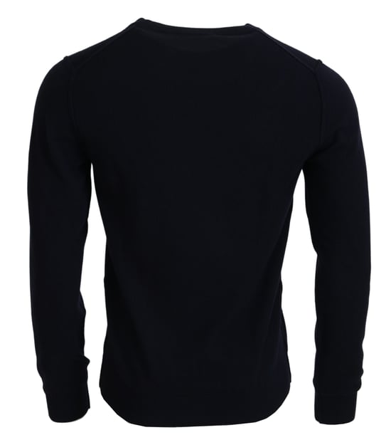Men Iit Logotyp Rundhalsad Tröja - Image 3