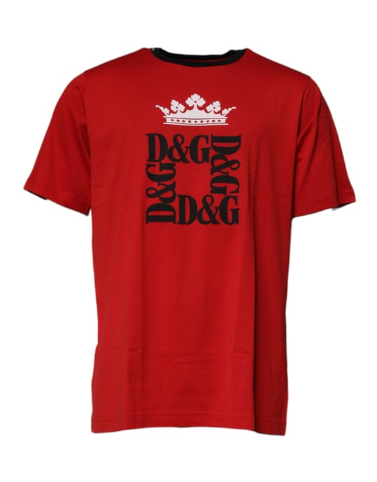 Crown Logo Short Sleeve Tee - Image 1
