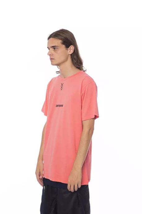 Kortärmad Crew Neck T-shirt - Image 2