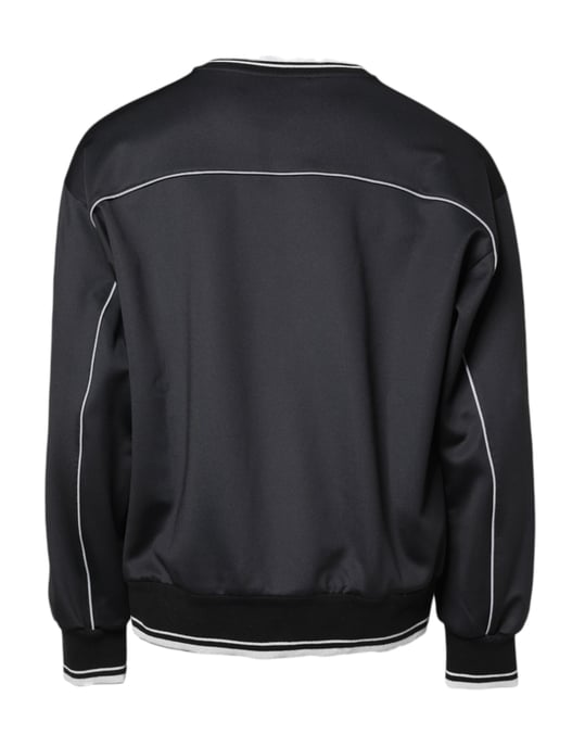 Dg Crest Geborduurde Pullover - Image 4