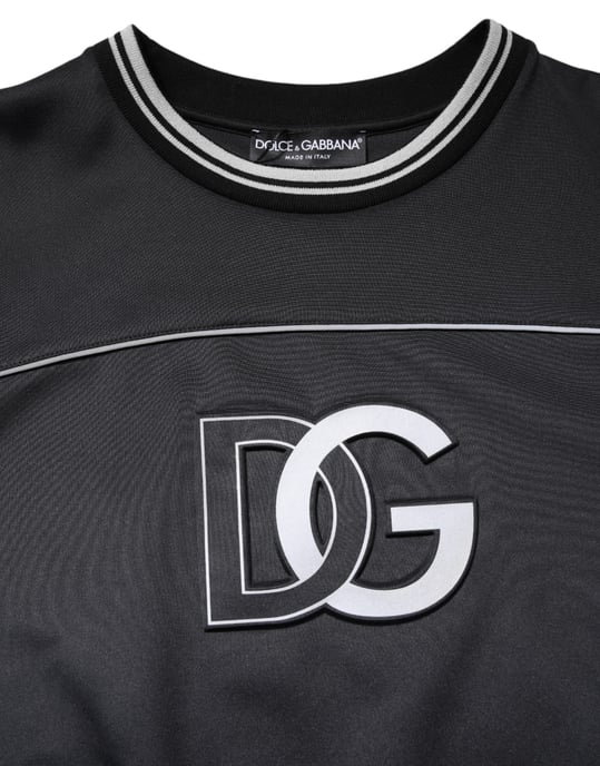 Dg Crest Geborduurde Pullover - Image 5