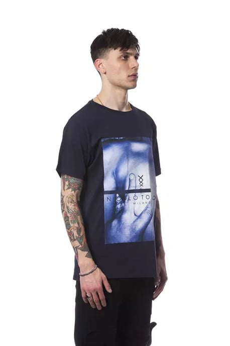 Grafisk T-shirt Milano Stil - Image 2