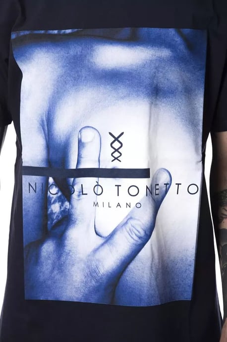 Grafisk T-shirt Milano Stil - Image 4