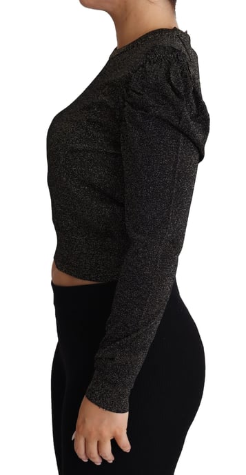 Glitter Knit Top Tsh5690 - Image 2