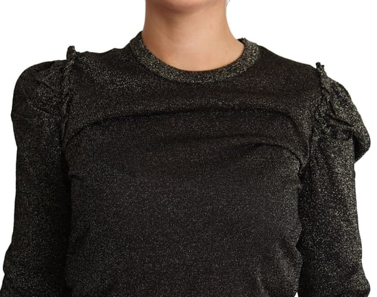 Glitter Knit Top Tsh5690 - Image 4