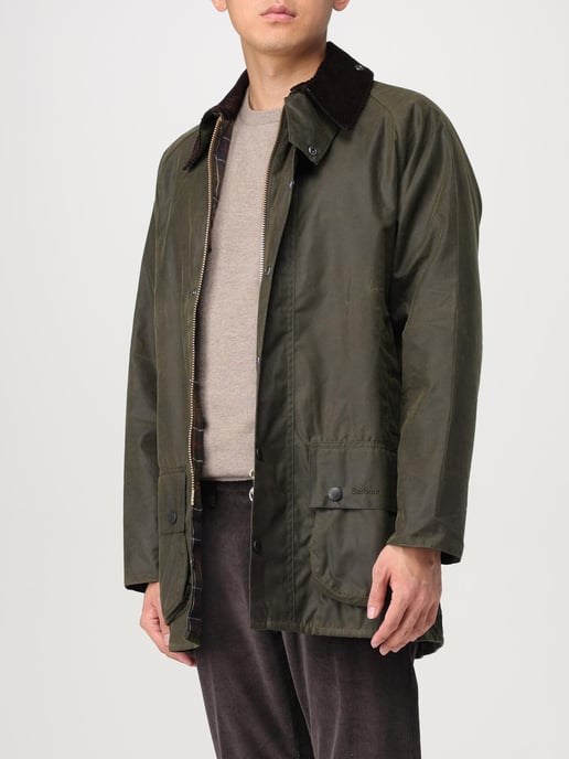 Bedale Wax Cotton Jacket - Image 3