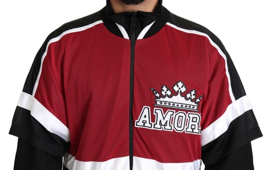 Amor Gebreide Trainingsjack - Image 4