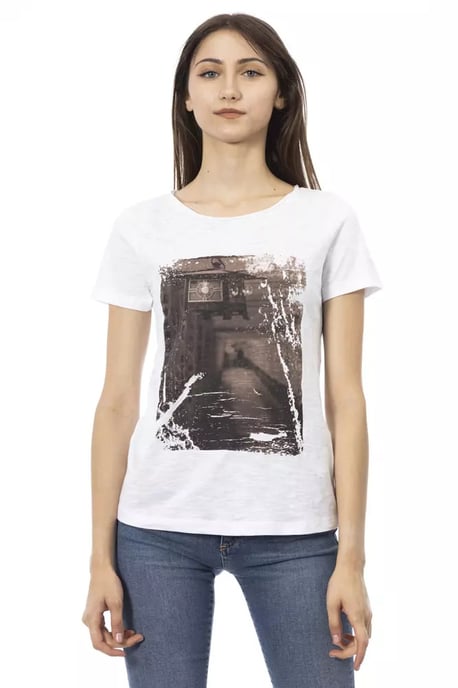 Grafische T-shirt Korte Mouwen Relaxed Fit - Image 1
