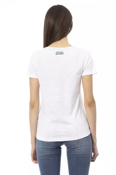 Grafische T-shirt Korte Mouwen Relaxed Fit - Image 3