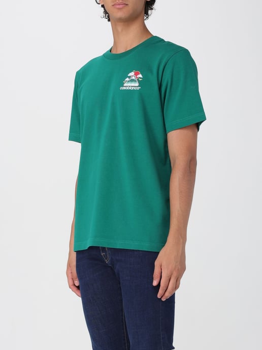 Graphic Print Short Sleeve Tee - Image 3