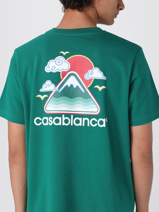 Graphic Print Short Sleeve Tee - Image 4