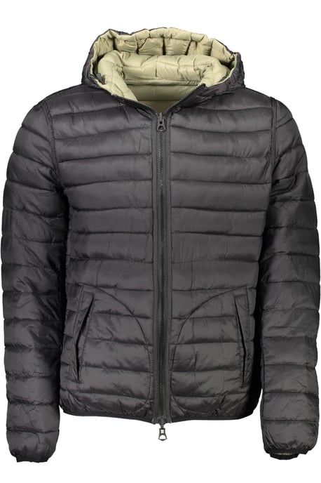 Opvouwbare Gewatteerde Jas met Capuchon - Image 3