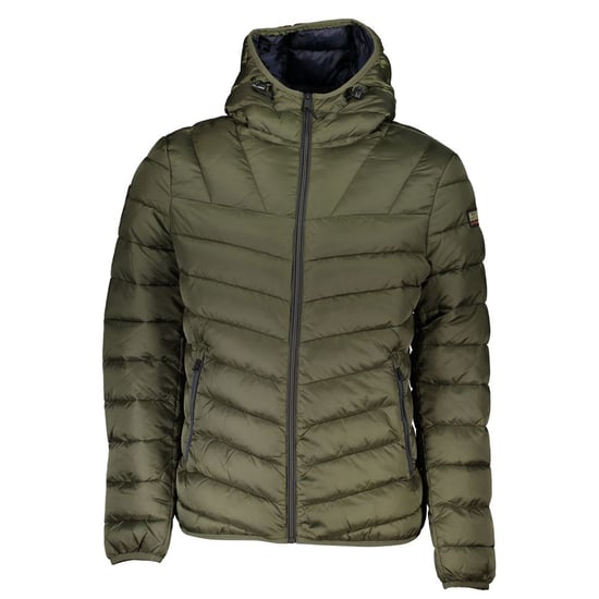Apulia Hooded Puffer Jacket - Image 1
