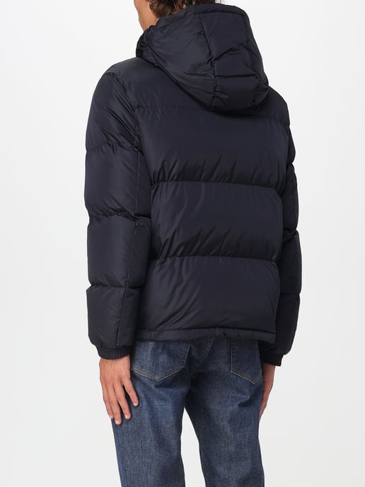 Puffer Jacket met Kap Padding - Image 2