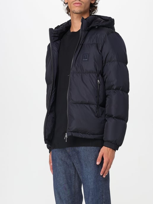 Puffer Jacket met Kap Padding - Image 3