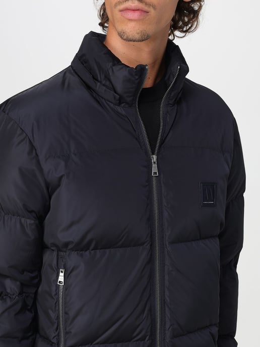 Puffer Jacket met Kap Padding - Image 4