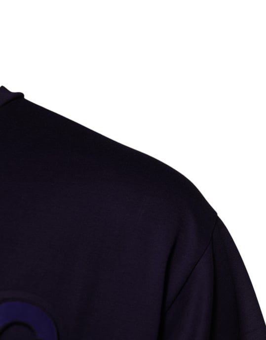 Präglad Logotyp T-shirt med Kort Ärm - Image 3