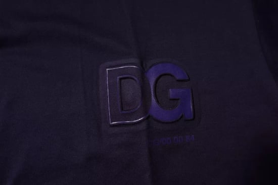 Präglad Logotyp T-shirt med Kort Ärm - Image 5