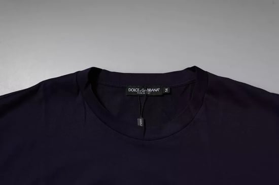 Präglad Logotyp T-shirt med Kort Ärm - Image 6
