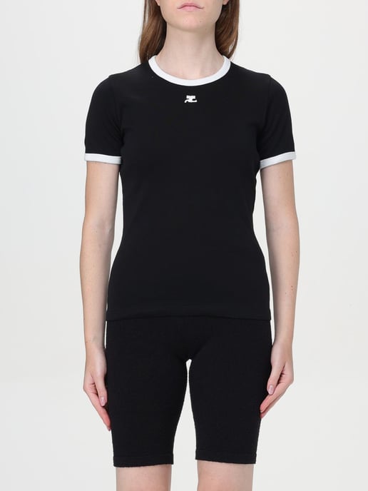 Trim T-shirt - Image 1