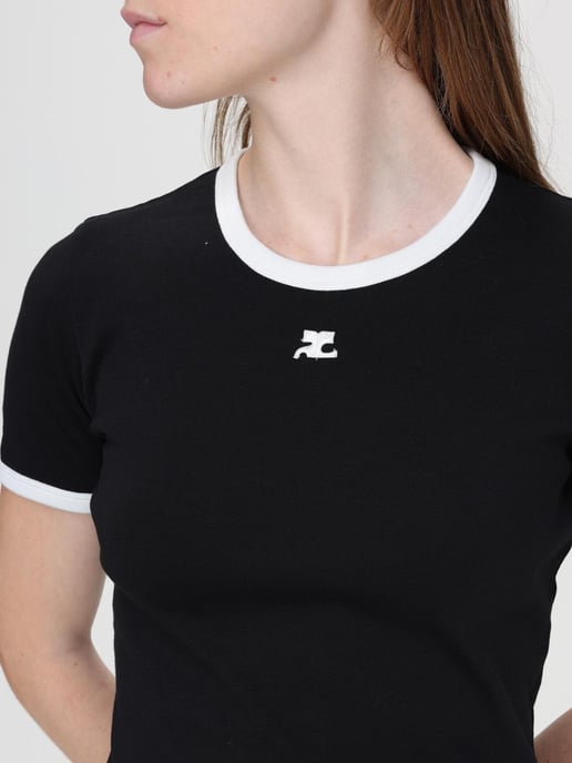 Trim T-shirt - Image 4
