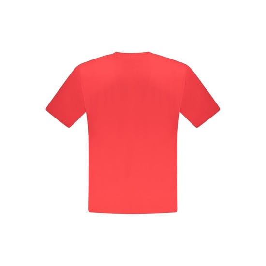 T-shirt med kort ärm och rund hals - Image 2