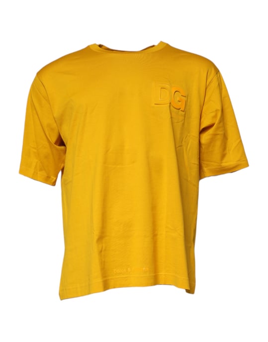 Dg Logo Geborduurde T-shirt - Image 2