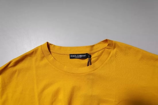 Dg Logo Geborduurde T-shirt - Image 5
