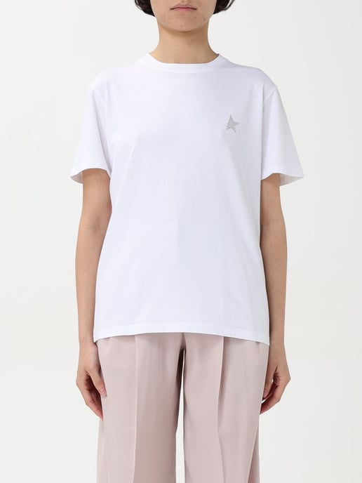 Stjärndetalj Kortärmad T-shirt - Image 1