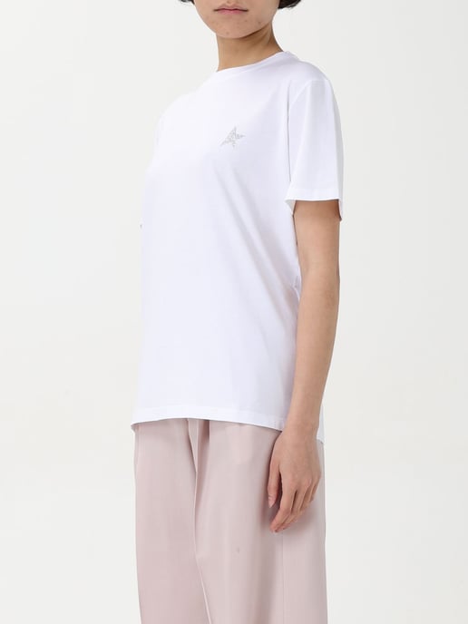 Stjärndetalj Kortärmad T-shirt - Image 3