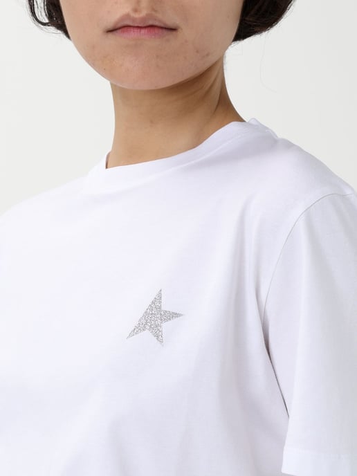 Stjärndetalj Kortärmad T-shirt - Image 4