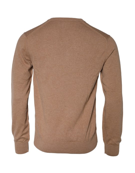 Vneck Cashmere Sweater - Image 2