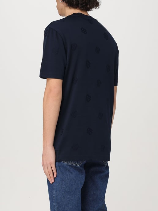 Geborduurd Logo Korte Mouwen T-shirt - Image 2