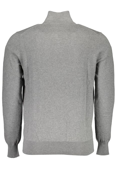 Half Zip Knit Sweater - Image 2