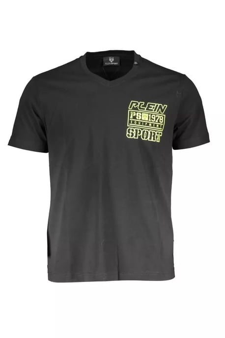 V-hals T-shirt Ps1978 - Image 1