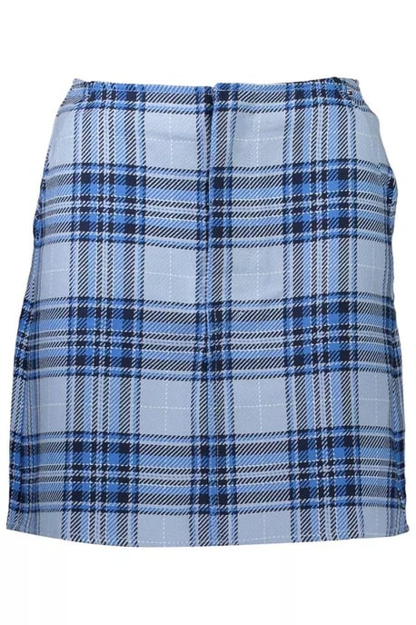 Mini Rok Geruit Casual - Image 1