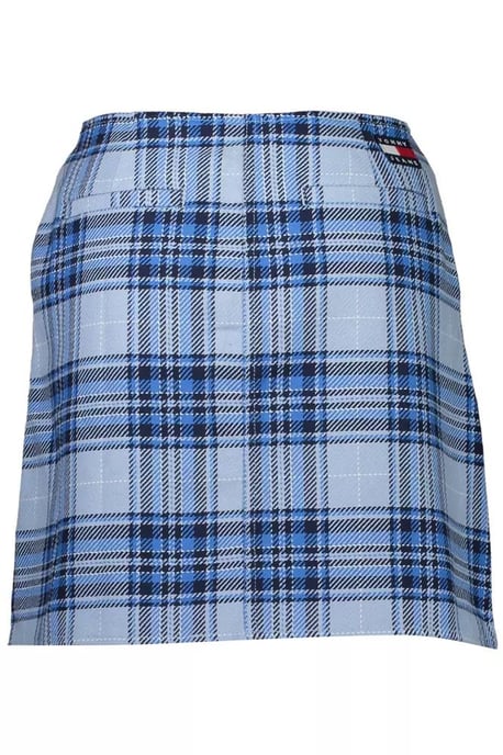 Mini Rok Geruit Casual - Image 2