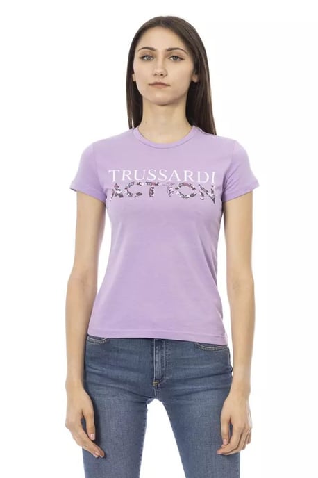 Lavendel T-shirt Tr23009 - Image 1