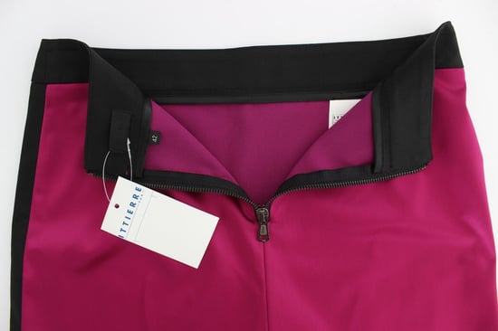 Dolce Gabbana Kjol Färgblockad Midjekjol - Image 4