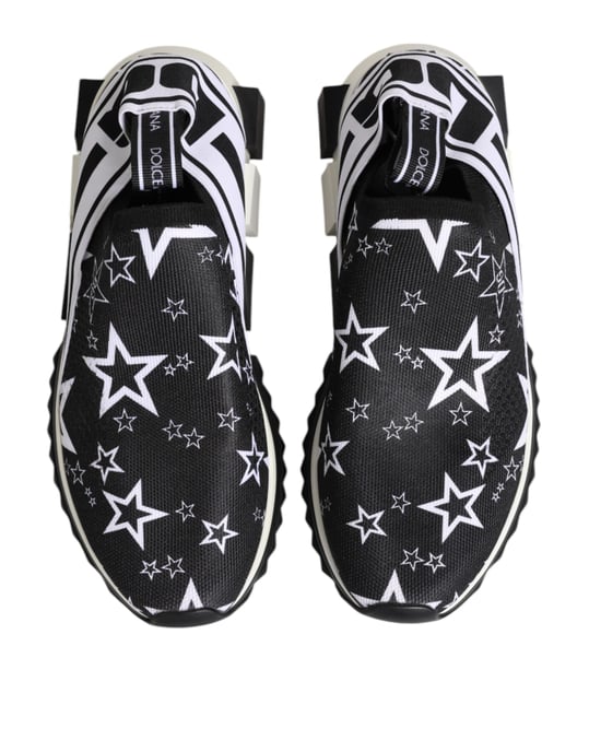 Daymaster Sneakers Star Design - Image 3