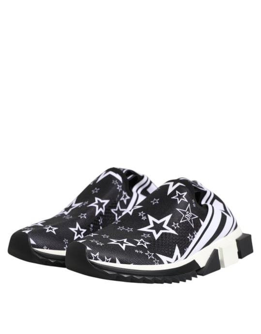 Daymaster Sneakers Star Design - Image 4
